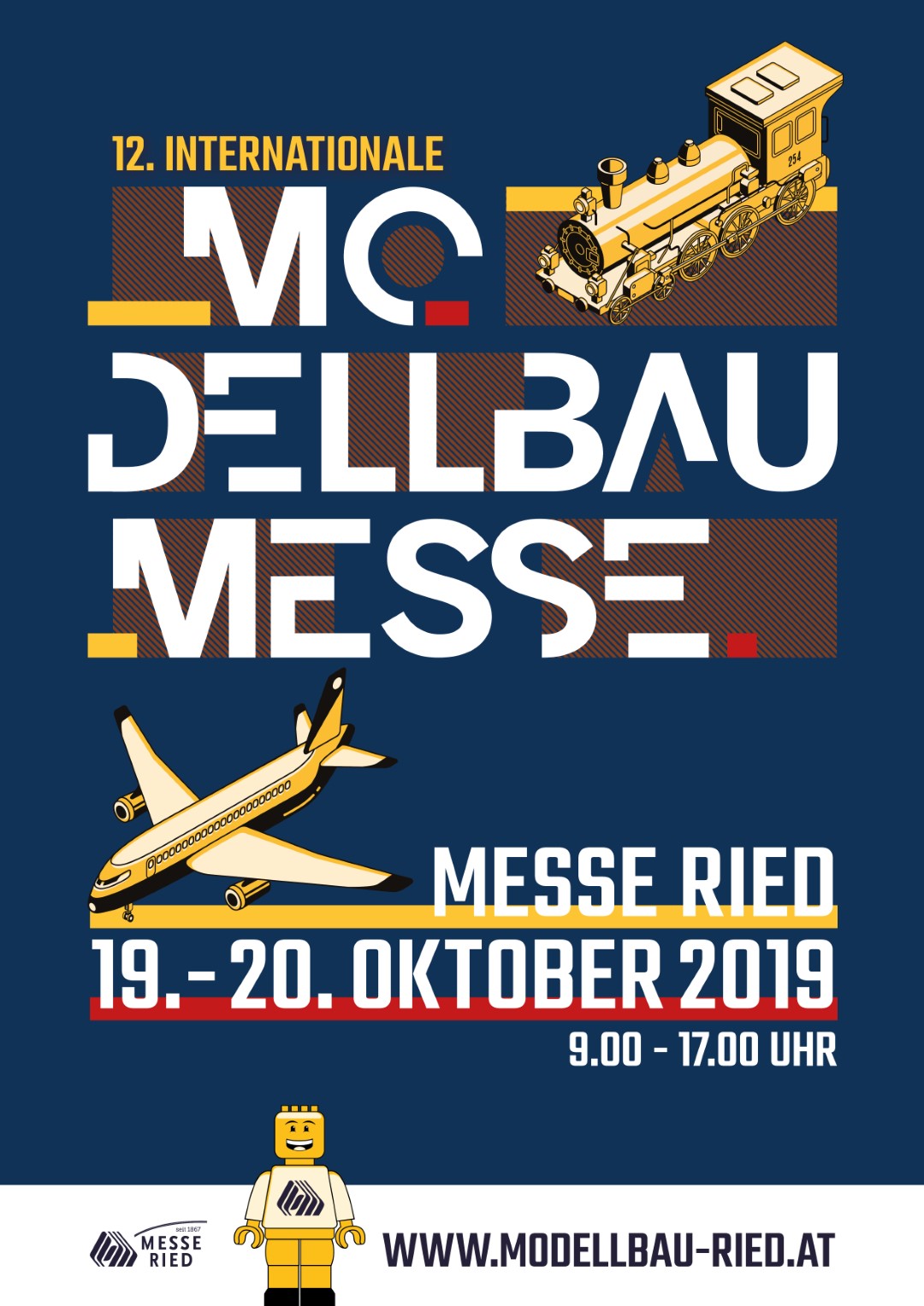 Read more about the article Modellbau Messe Ried