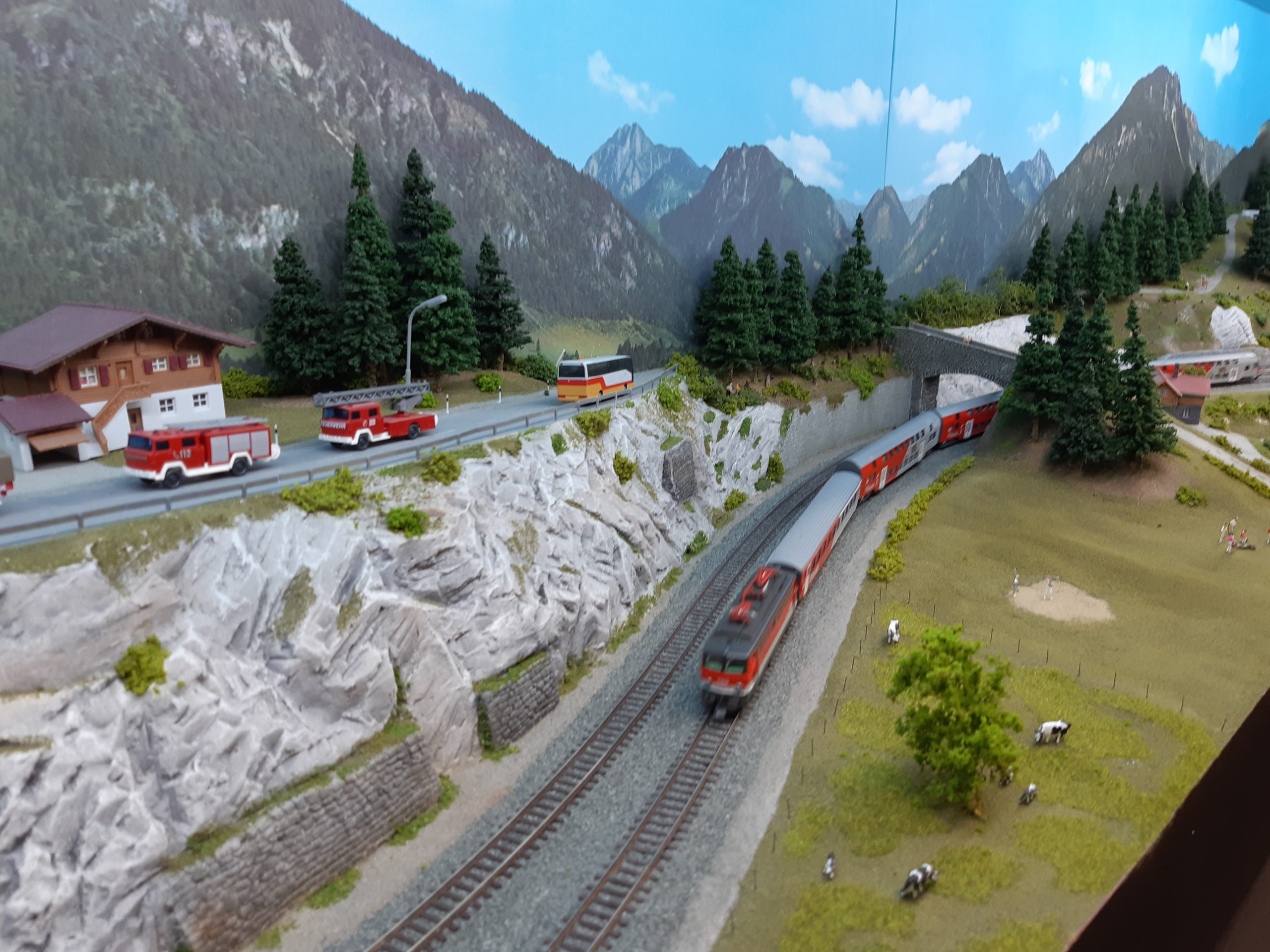 Read more about the article 21. Linzer Modellbahn Ausstellung (Abgesagt)​