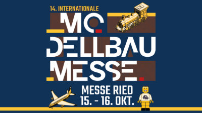 Read more about the article Int. Modellbaumesse Ried