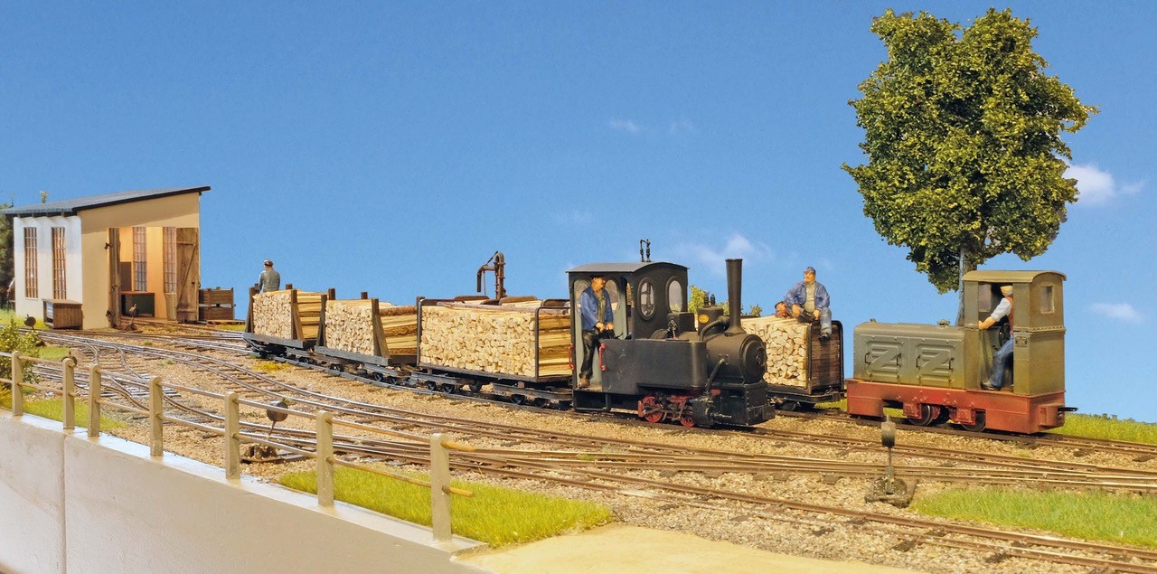 Mehr über den Artikel erfahren 25. Linzer Modellbahn Ausstellung